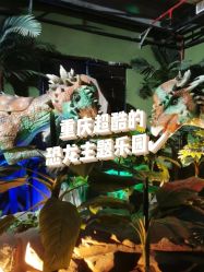 -恐龙探索乐园(磁器口店)