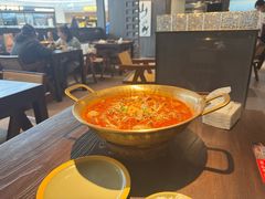 -张翻越·川渝冒菜·武汉黑鸭煲(城北万象城店)