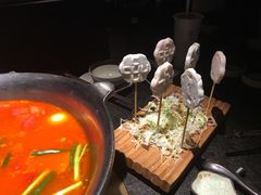 -湊湊火锅·茶憩(新中关购物中心店)