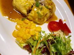 日式鸡肉汉堡-福匠日本料理(人民路店)