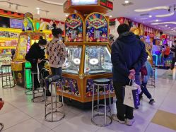 -meland·儿童乐园·游戏厅娃娃机·电玩Xbox(成都合生汇店)