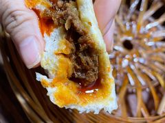 汁水满溢~-清真石家包子(大皮院总店)