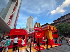 -麦当劳(北京路广百广场店)