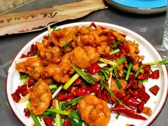 椒盐牛蛙-金龙·打边炉(武进路店)