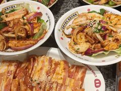 -酒拾烤肉(大汉悦中心店)