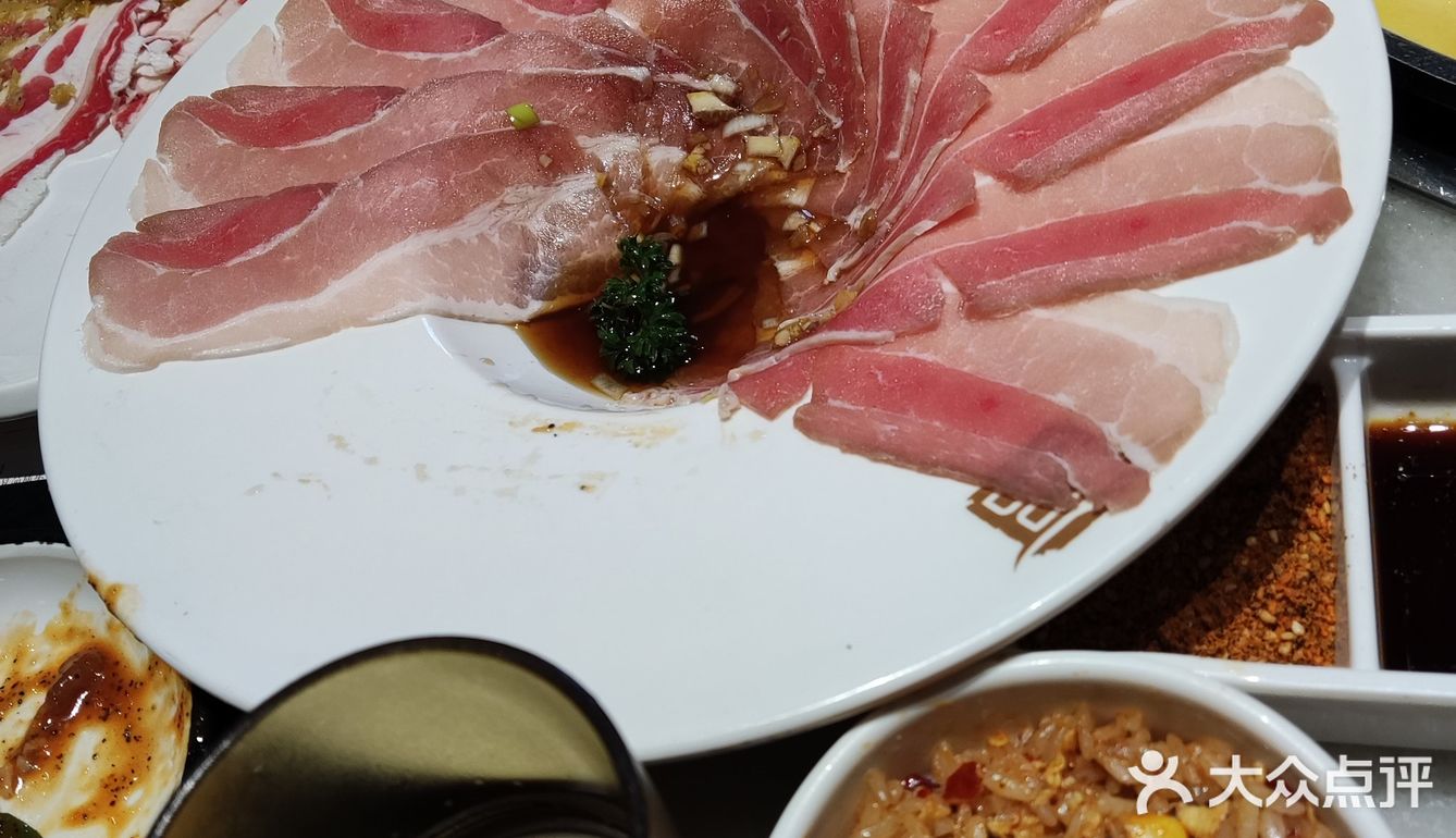 韩宫宴又免费送肉啦！
