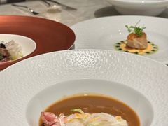 -广州四季酒店·佰鲜汇·现代法餐