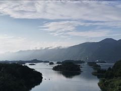 -仙岛湖旅游风景区