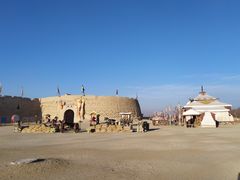 -镇北堡西部影城