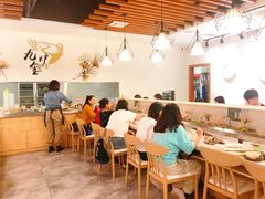 大堂-九玺炉旋转小火锅(柠溪路店)