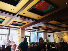 靠窗位-老三羊汤【北兴隆街店】