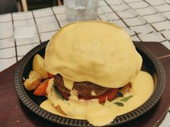 -Lets burger非常汉堡·环球风味(蓝色港湾店)