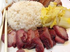 招牌双拼饭-陈光记烧腊(长寿路店)