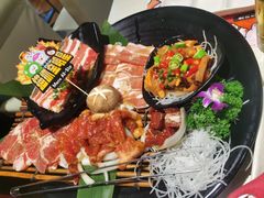 -猫爪爪原切自助烤肉(观音桥阳光世纪店)