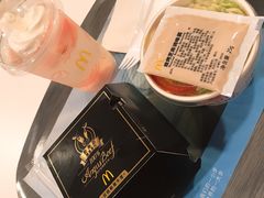 -麦当劳(宝山大厦店)