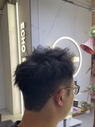 -Echo·回声专注男士发型设计
