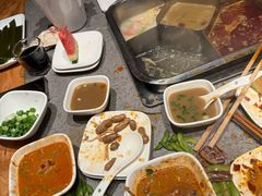 -巴庄重庆火锅(邱县店)