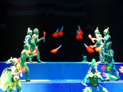 -珠海横琴长隆《卡卡虎奇遇记》