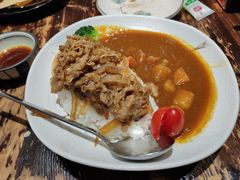 东京风牛肉饭-小川洋风料理(街道口店)