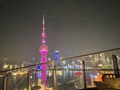 -FLAIR顶层餐厅酒吧(浦东丽思卡尔顿酒店)