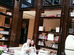 -行者书屋大堂吧 ·下午茶(南京圣和府邸酒店)
