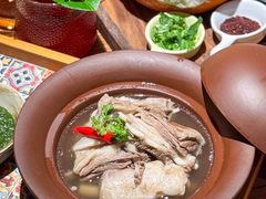 -格鲁·秀色Georgia’s Feast
