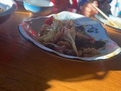 -遇见小院—虹鳟鱼•农家菜(怀柔店)