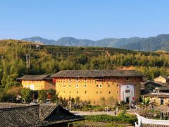 -云水谣景区-土楼之光文化园