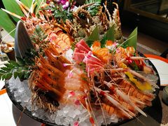 -極上萬膳·日料放题(海岸城店)