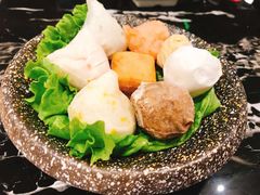 -烹然四季椰子鸡火锅(团结湖总店)