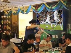 -五洲皇冠巴西烤肉餐厅
