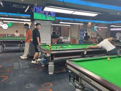 -JK CLUB 桌球俱乐部