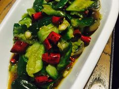 -小杨烤肉(朱雀店)