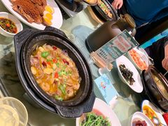 -梁家大院•农家菜(昆山会展中心店)