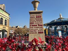 -王府井奥莱棋盘山小镇