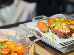 -绿茶餐厅(燕郊永旺店)