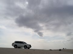 -库伦旗银沙湾旅游景区