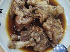 猪蹄面-贤花饭店(城阳店)