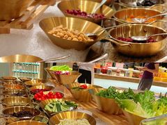 -咖啡苑自助餐厅·中国大饭店