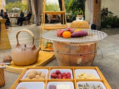 -悦哉·派对·草坪婚礼·围炉煮茶(三圣乡店)