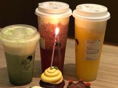 -Pantry's Best派悦坊蛋糕(K11购物艺术中心店)