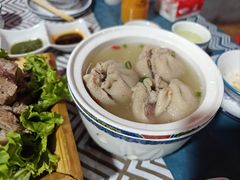 羊肚包肉-牧人嘎查蒙餐(富强路店)
