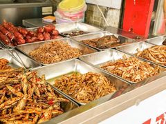 自助取餐区-浪哥卤味捆鸡(南门口店)