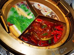 麻路奔驰锅-麻路成都火锅(柏威年店)