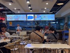 大堂-玲又珑美食(盘福路店)