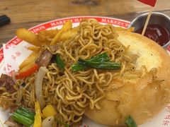 -孖记茶档·热腾茶餐(江南西plus店)