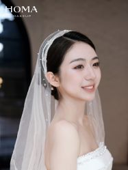 -荷玛高端新娘跟妆团队·彩妆培训