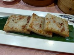 香煎萝卜糕-顺德小厨·招牌无骨鱼(广百百货店)