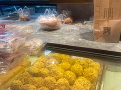 面包甜点陈列柜-詹记桃酥(百盛店)