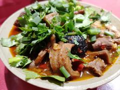 -谢老五跷脚牛肉·非遗传承店